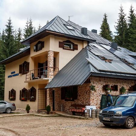 פאדיס Pension Cabana Cetatile Ponorului מראה חיצוני תמונה